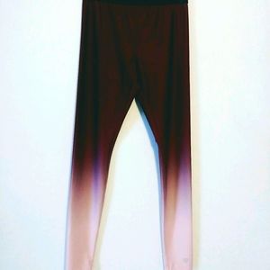 Forever 21 ombrè leggings S